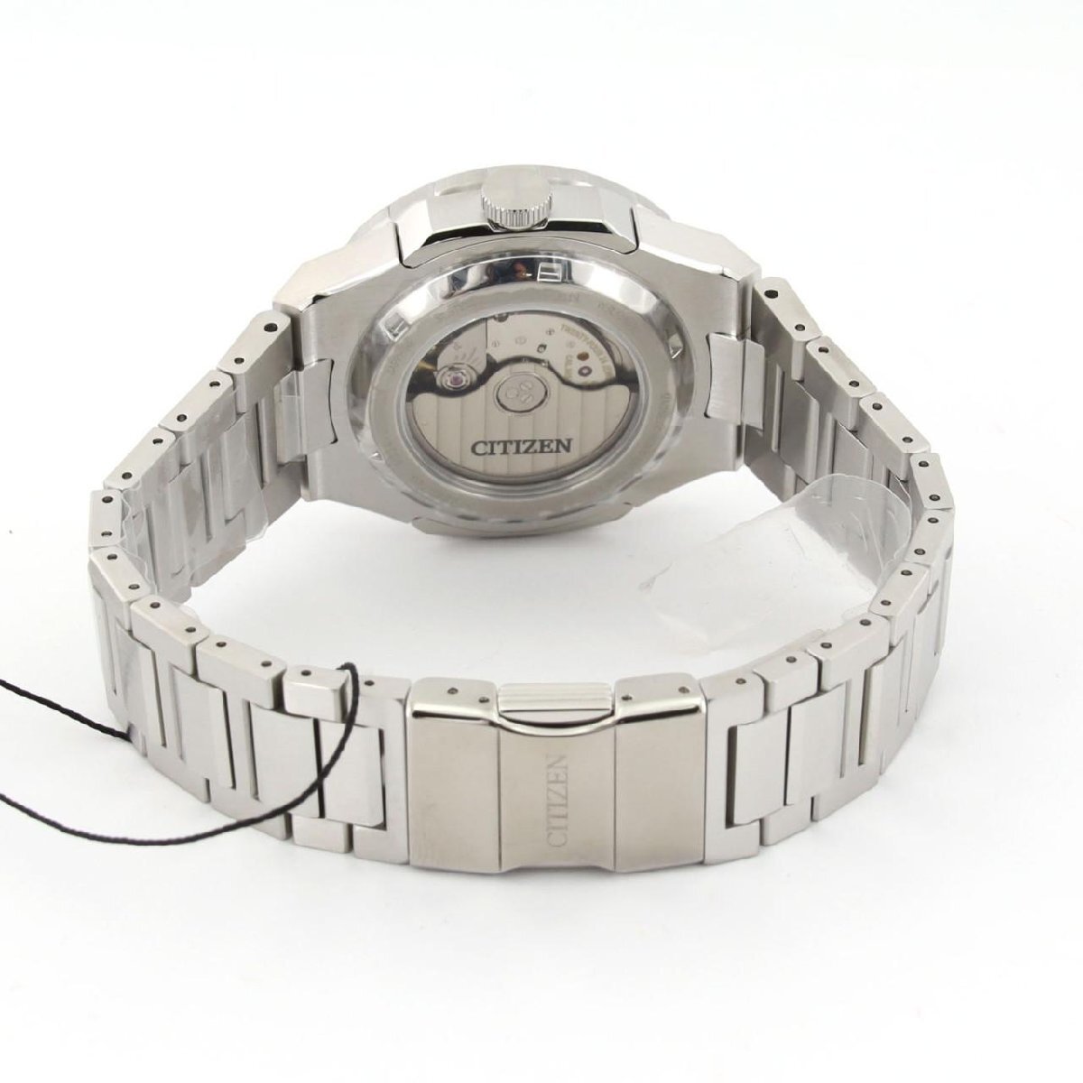 【新品】シチズン シリーズ8 9054-0065X01/NB6031-56E SS 自動巻_画像5