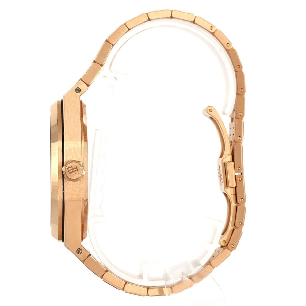 オーデマ・ピゲ ロイヤルオーク PG 15500OR.OO.1220OR.01 PG・RG 自動巻_画像3