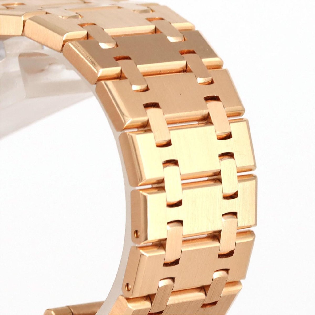 オーデマ・ピゲ ロイヤルオーク PG 15500OR.OO.1220OR.01 PG・RG 自動巻_画像5