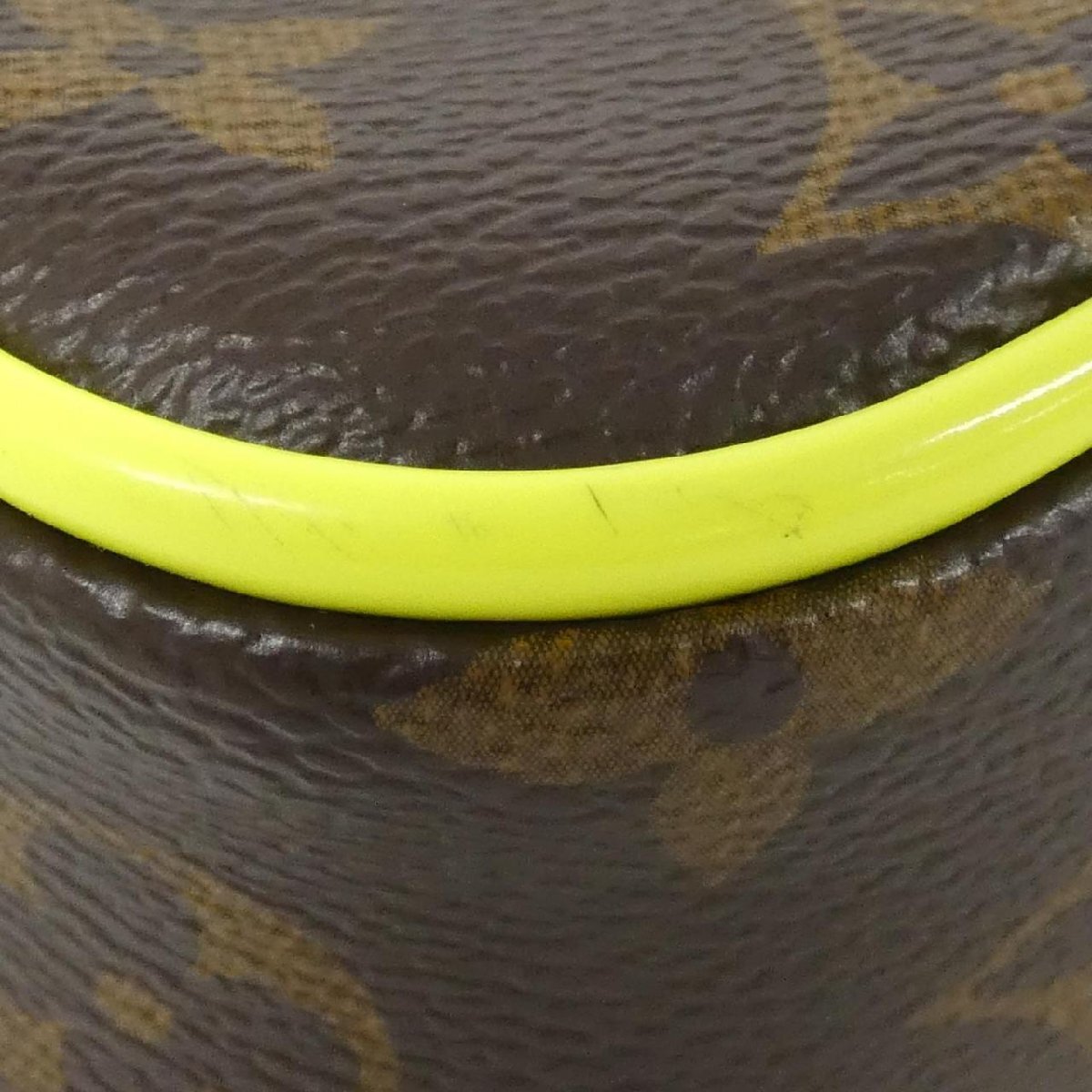 ルイヴィトン モノグラム クリストファー ウエアラブル ウォレット M80793 ショルダーバッグ_画像3