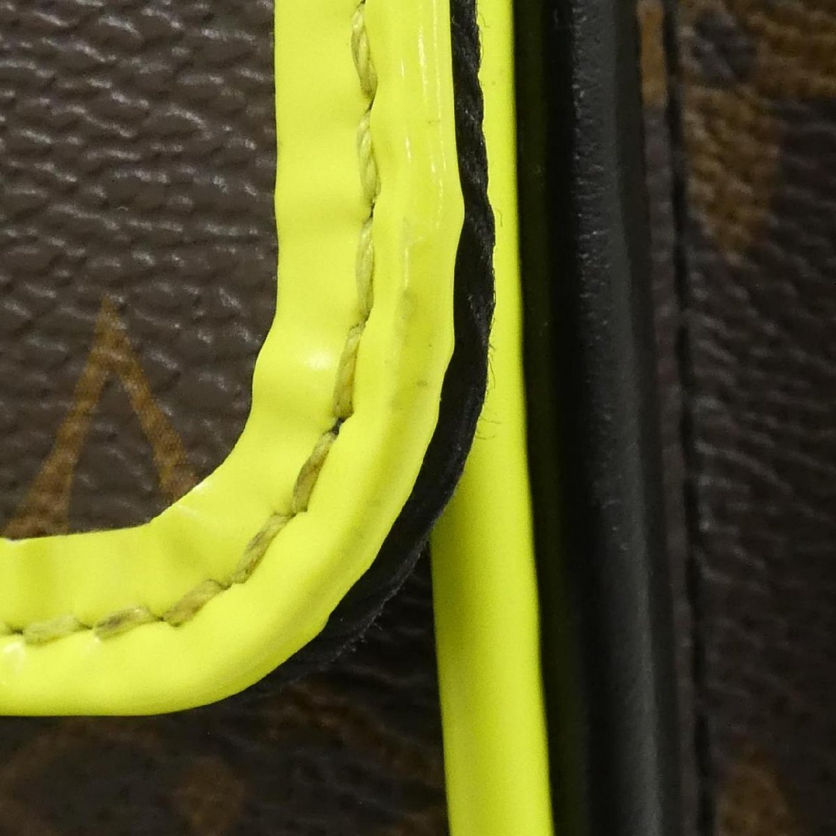 ルイヴィトン モノグラム クリストファー ウエアラブル ウォレット M80793 ショルダーバッグ_画像6