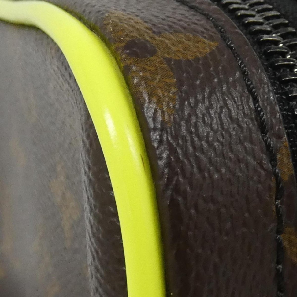 ルイヴィトン モノグラム クリストファー ウエアラブル ウォレット M80793 ショルダーバッグ_画像8