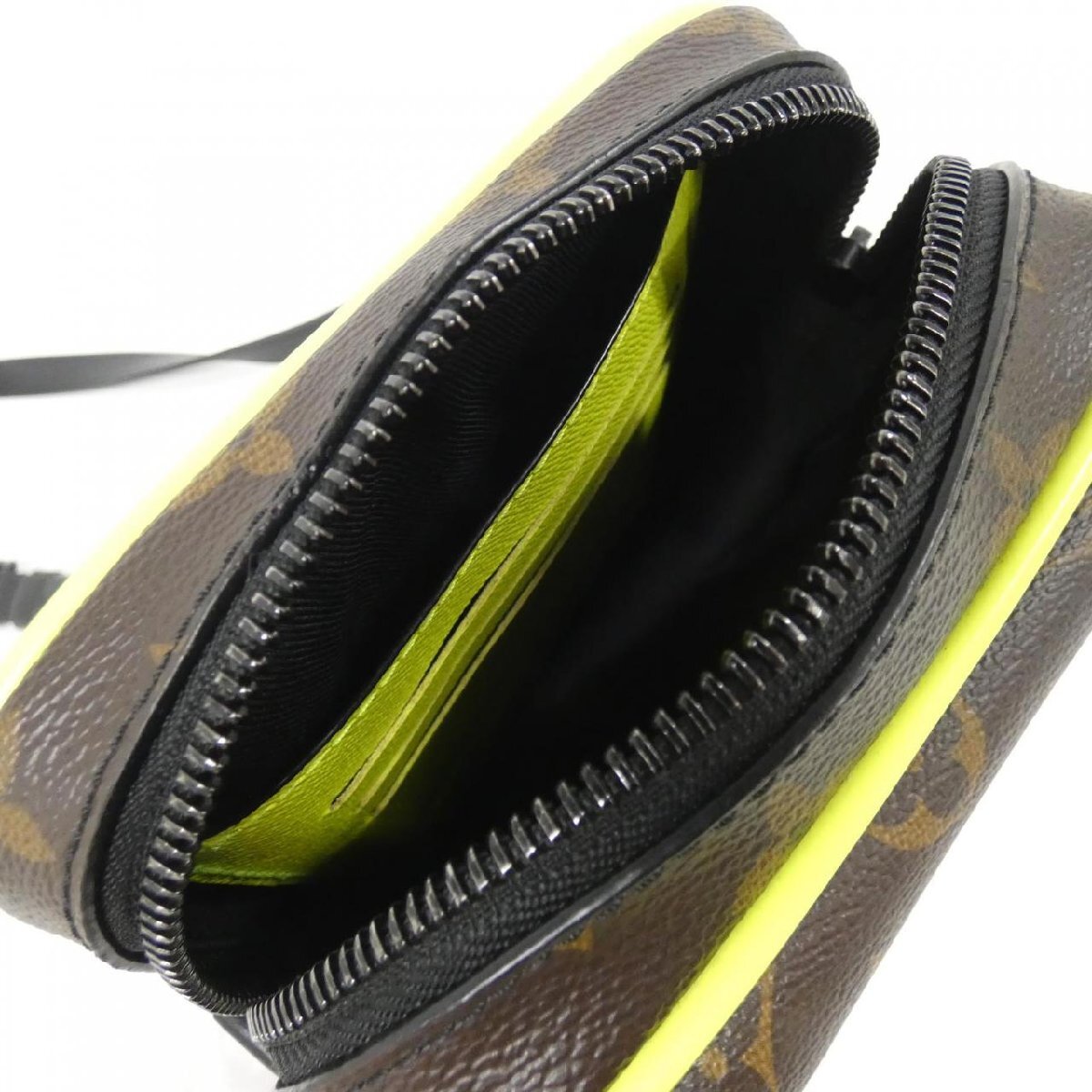 ルイヴィトン モノグラム クリストファー ウエアラブル ウォレット M80793 ショルダーバッグ_画像10