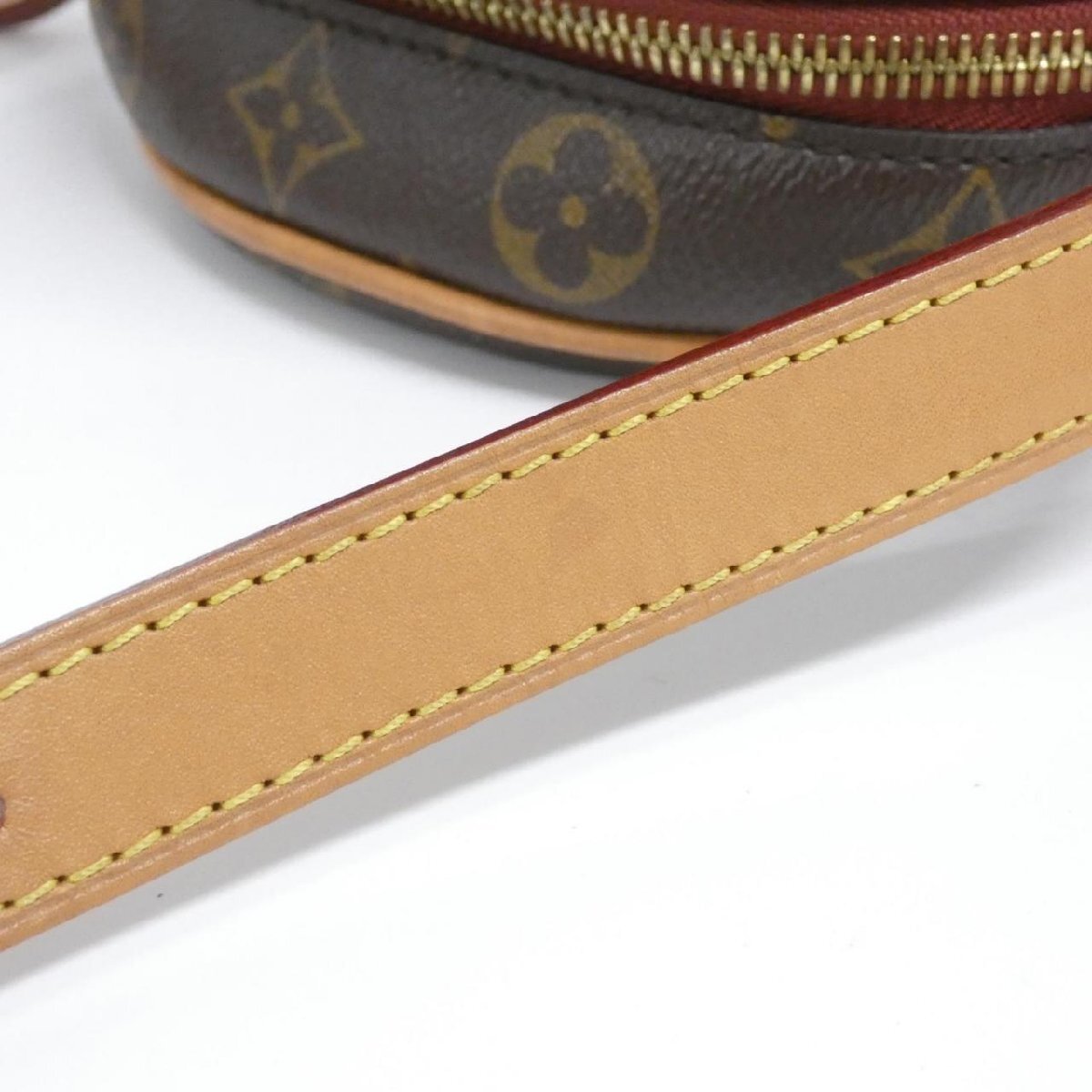 ルイヴィトン モノグラム ボワット シャポー スープル M45578 ショルダーバッグ_画像6