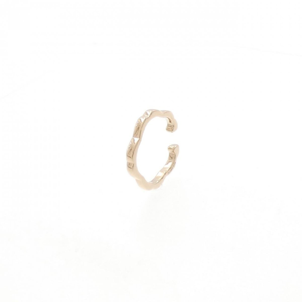 ミキモト K18PG イヤーカフ 片耳_画像1