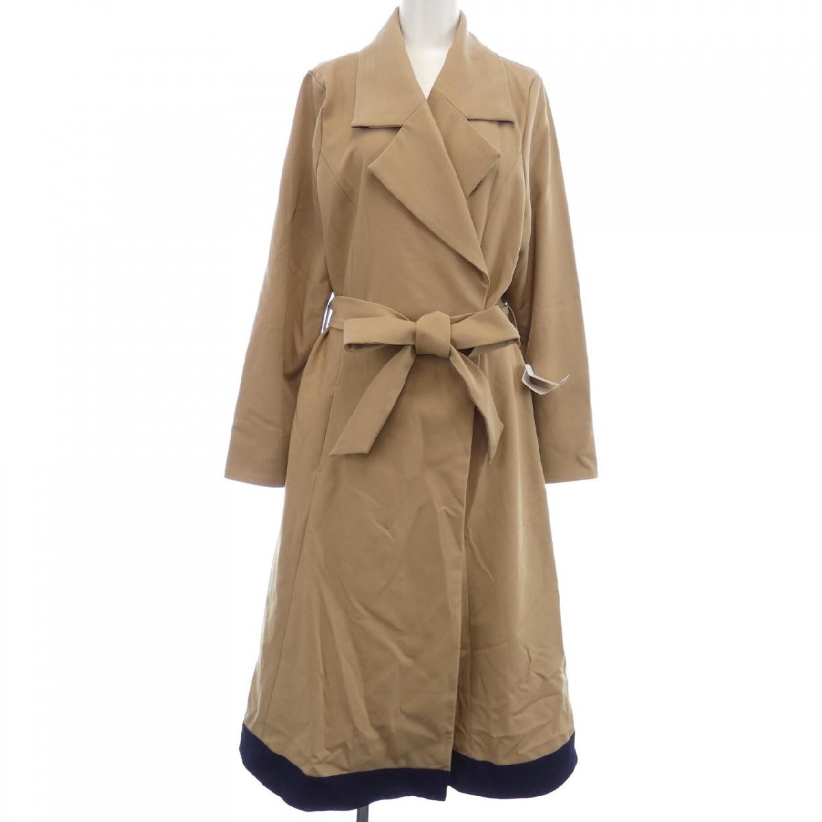 ジェンヌ JENNE コート_画像1