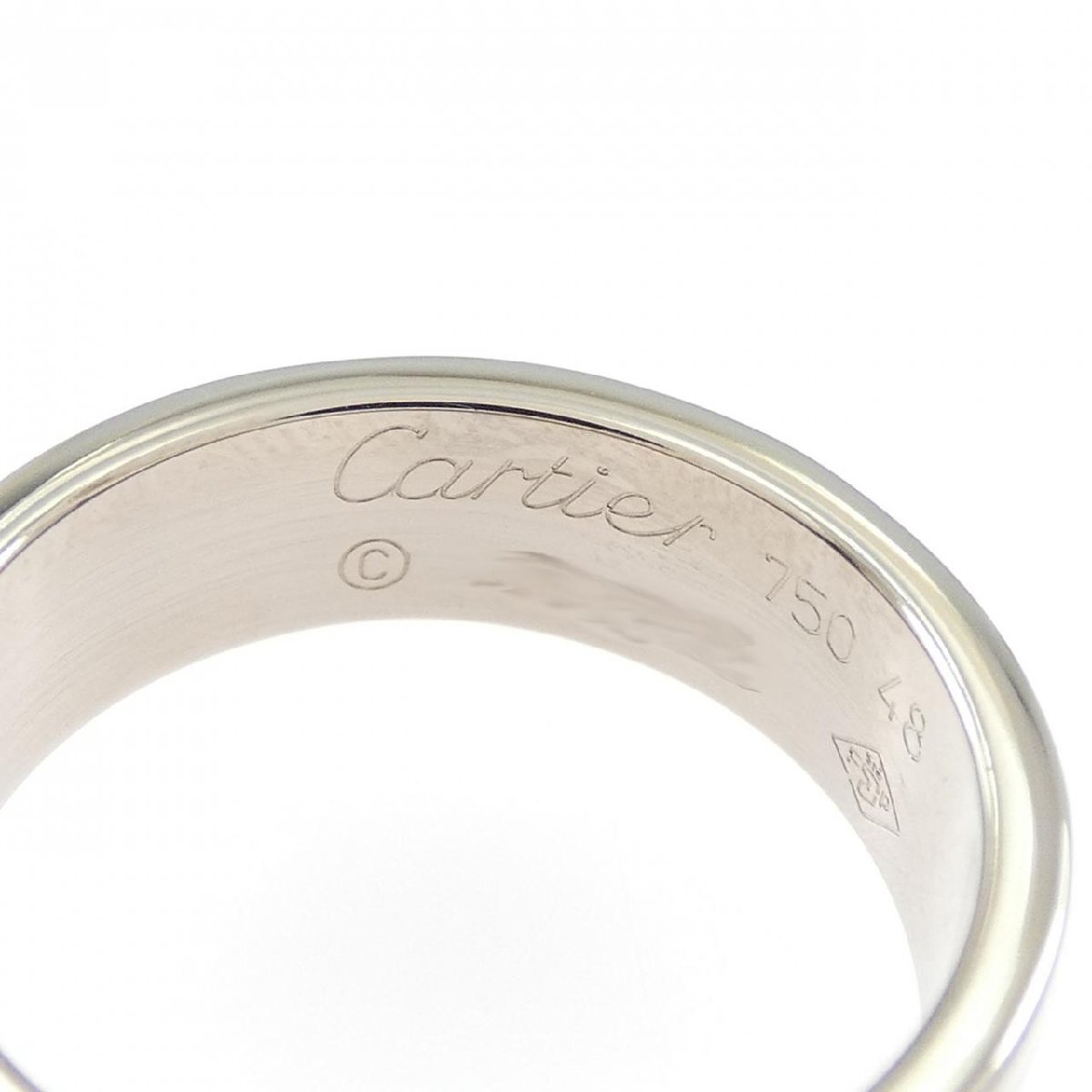  Cartier Rav кольцо 