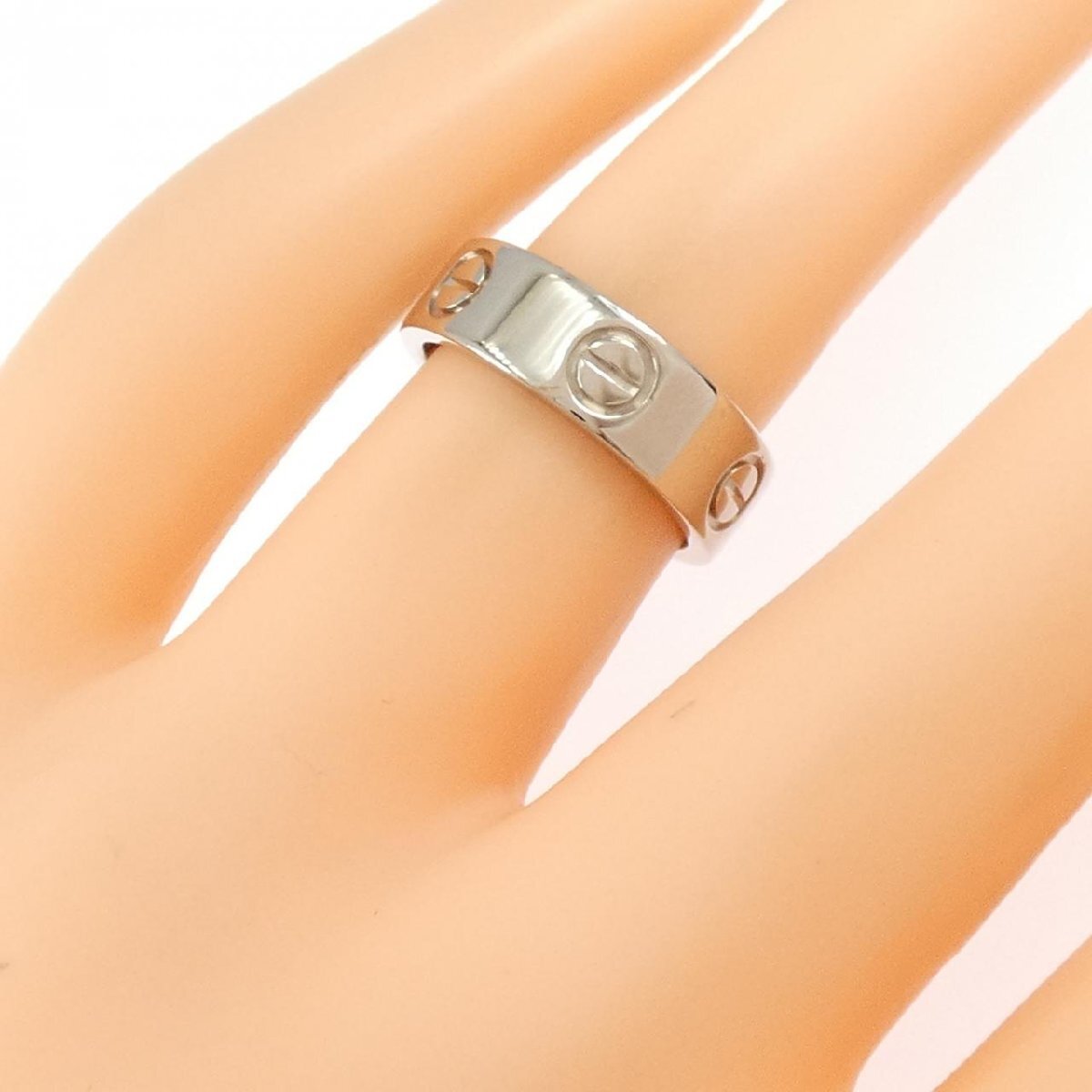  Cartier Rav кольцо 