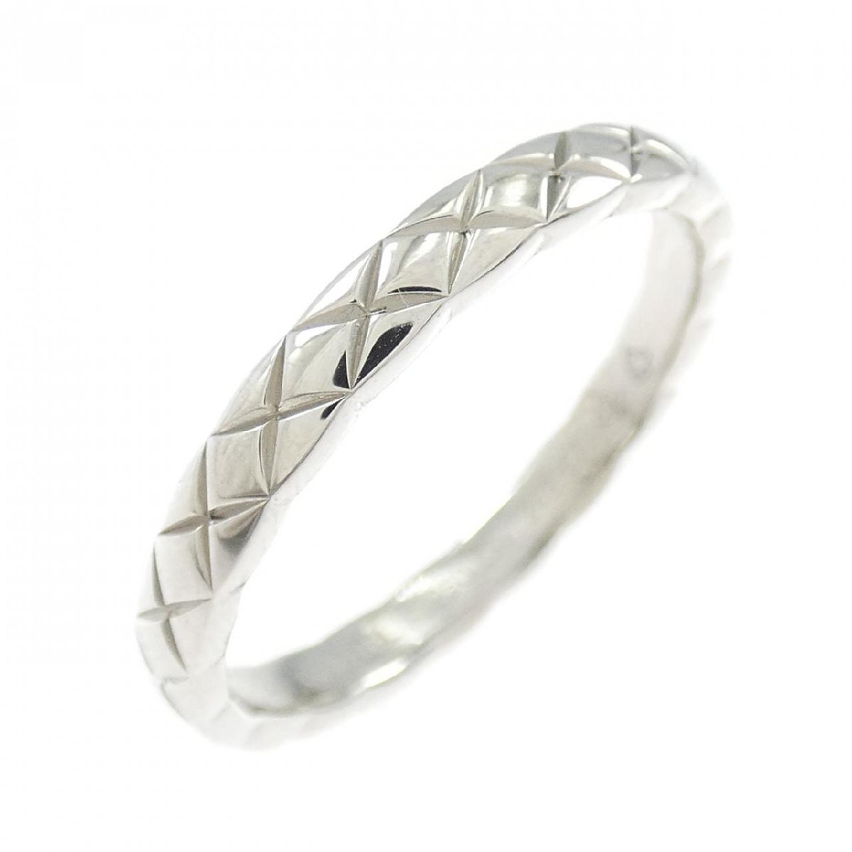 シャネル ココ クラッシュ スモール リング_画像1