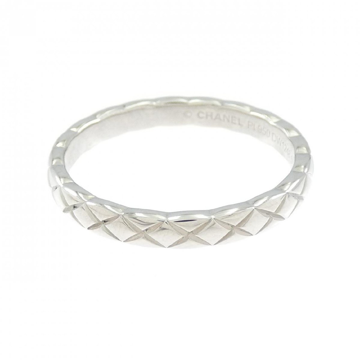 シャネル ココ クラッシュ スモール リング_画像2