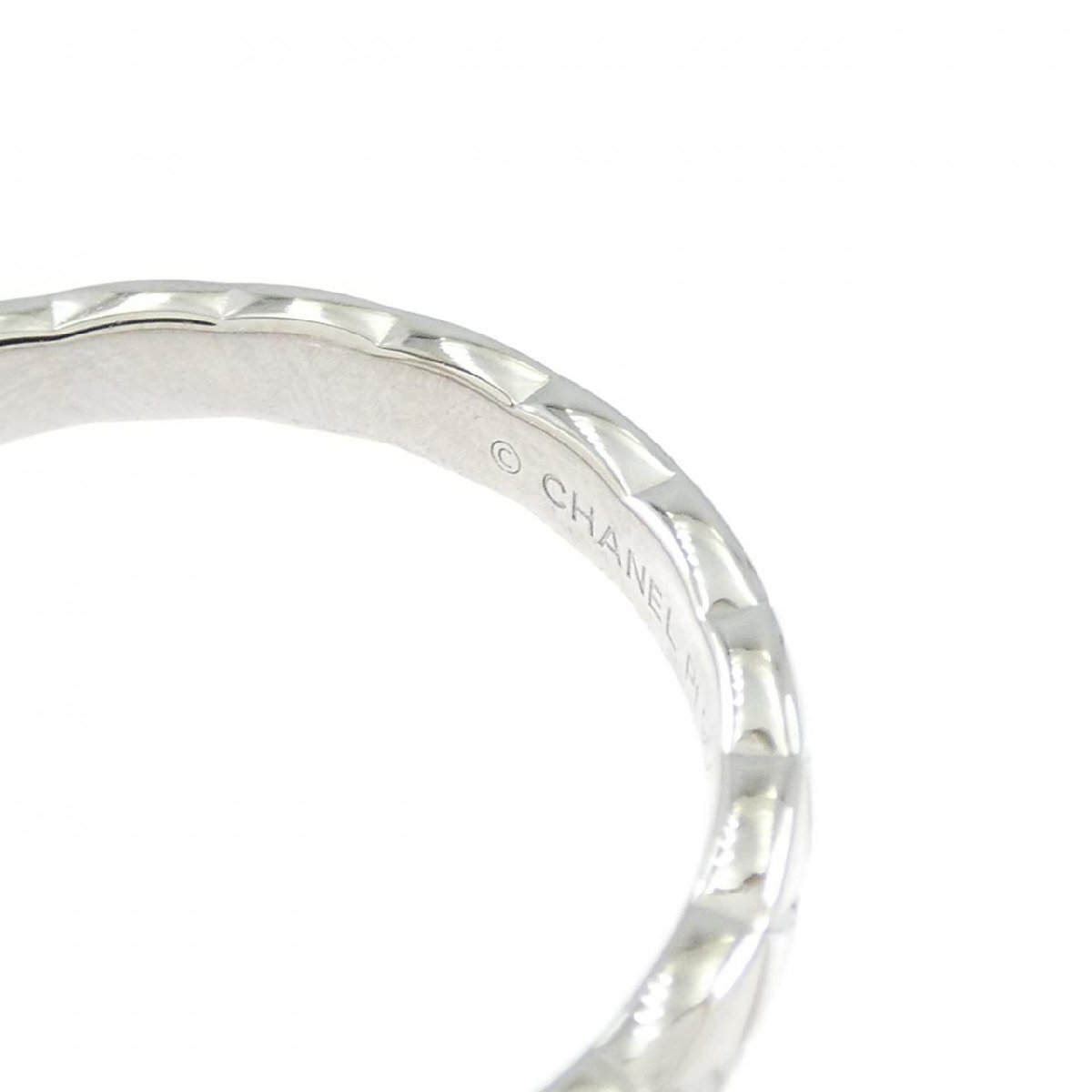 シャネル ココ クラッシュ スモール リング_画像3