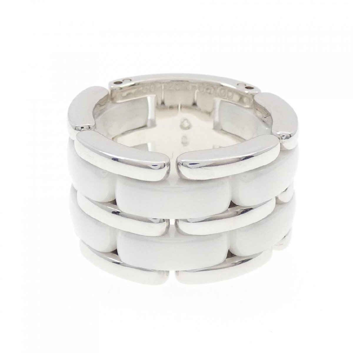 シャネル ウルトラコレクション ラージ リング_画像1