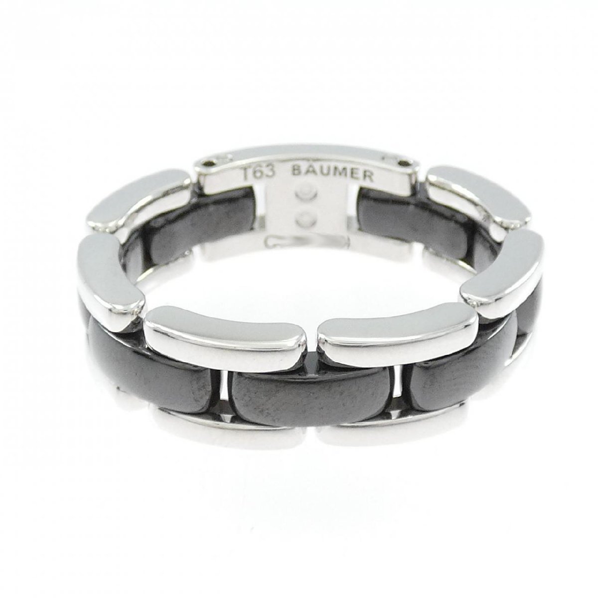 シャネル ウルトラコレクション ミディアム リング_画像1