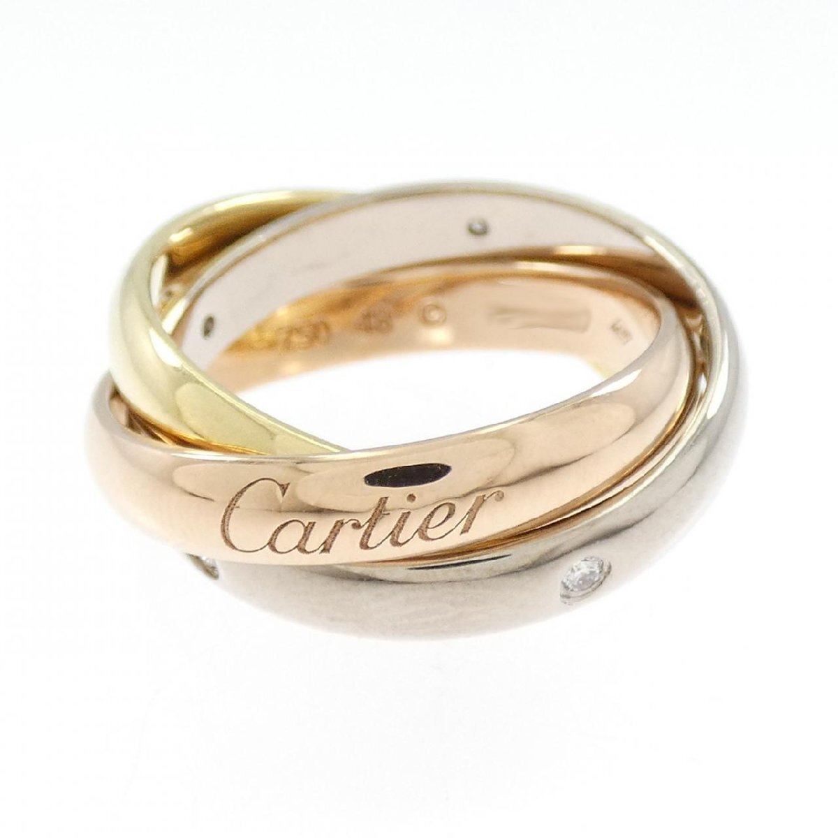 Cartier toliniti кольцо 