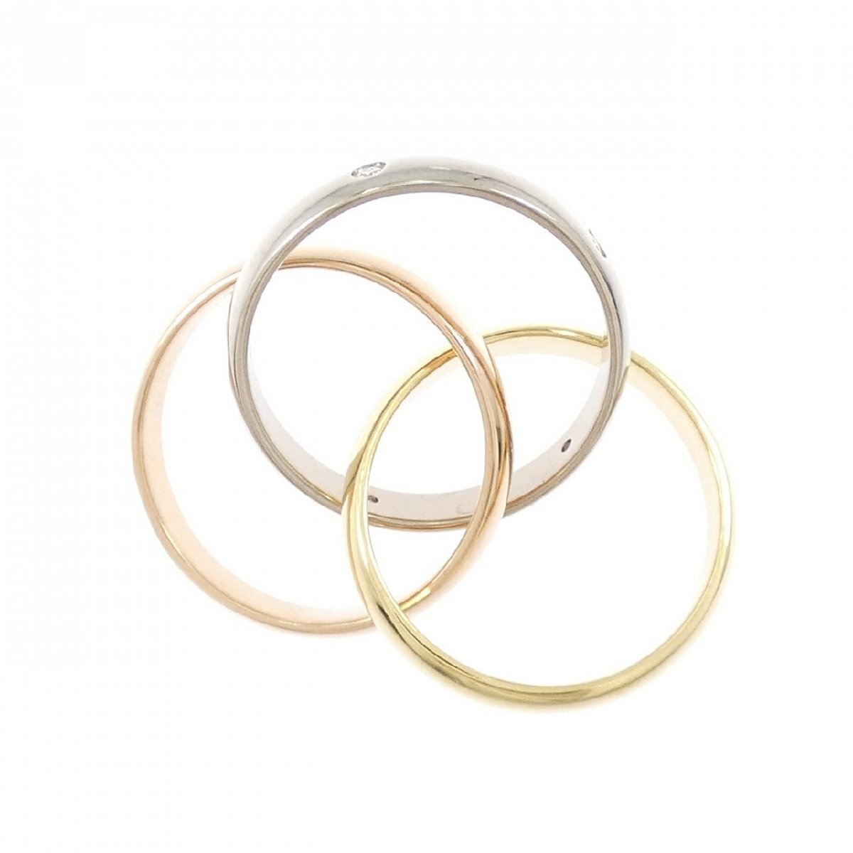  Cartier toliniti кольцо 