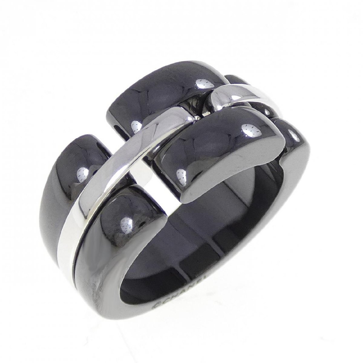 シャネル ウルトラコレクション ミディアム リング_画像1