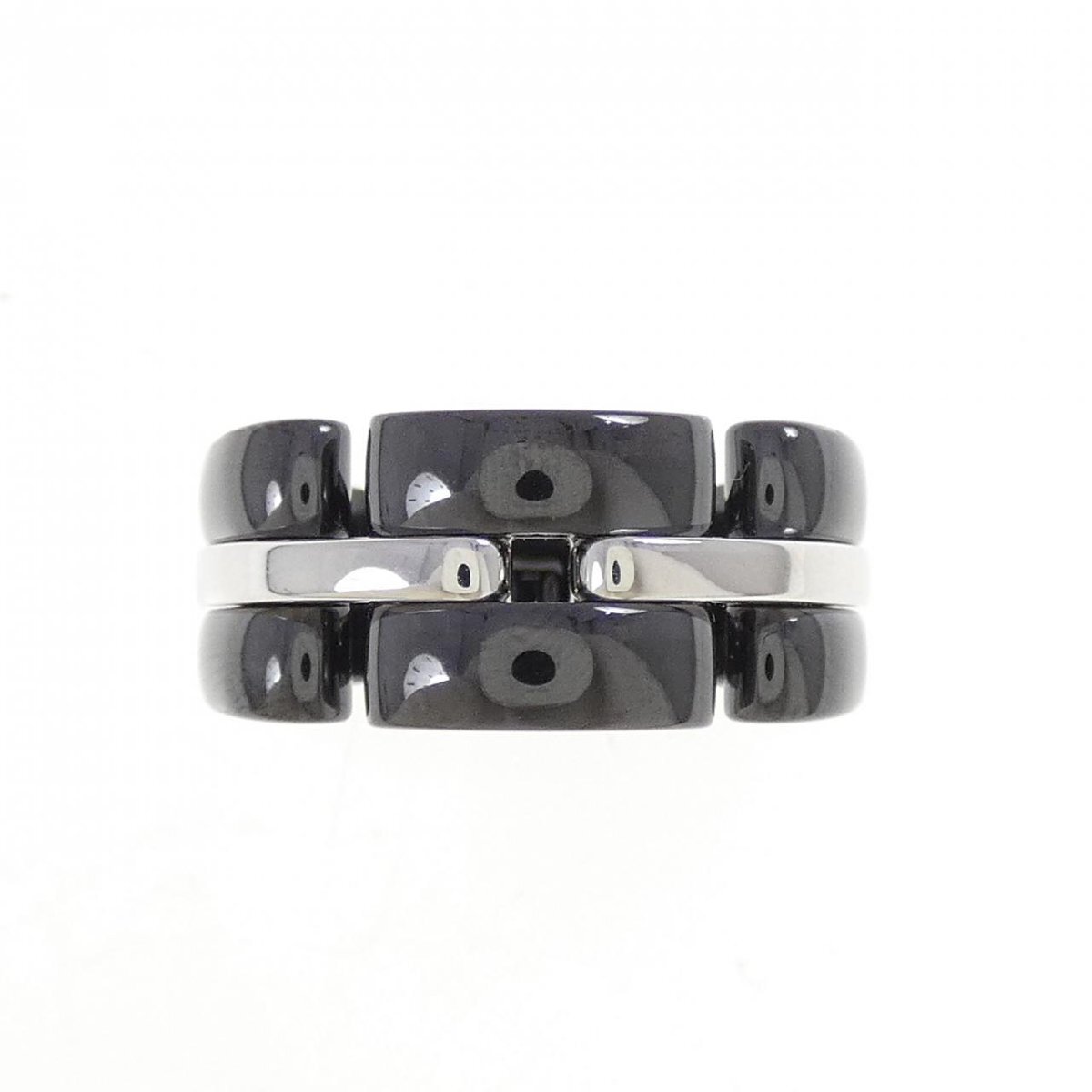 シャネル ウルトラコレクション ミディアム リング_画像2