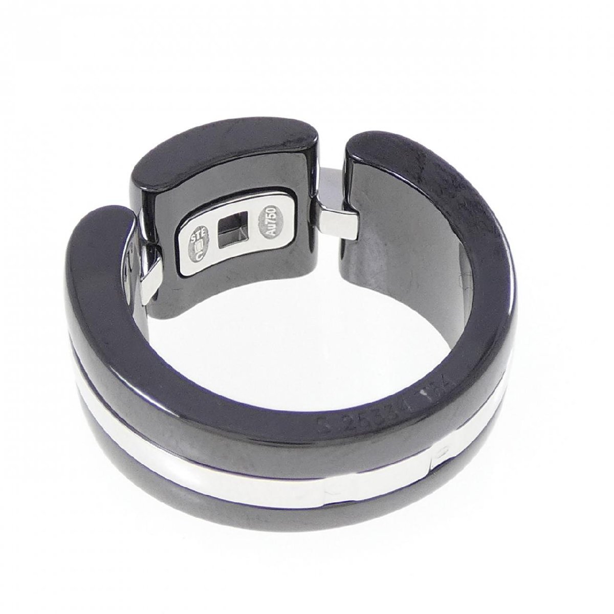 シャネル ウルトラコレクション ミディアム リング_画像3