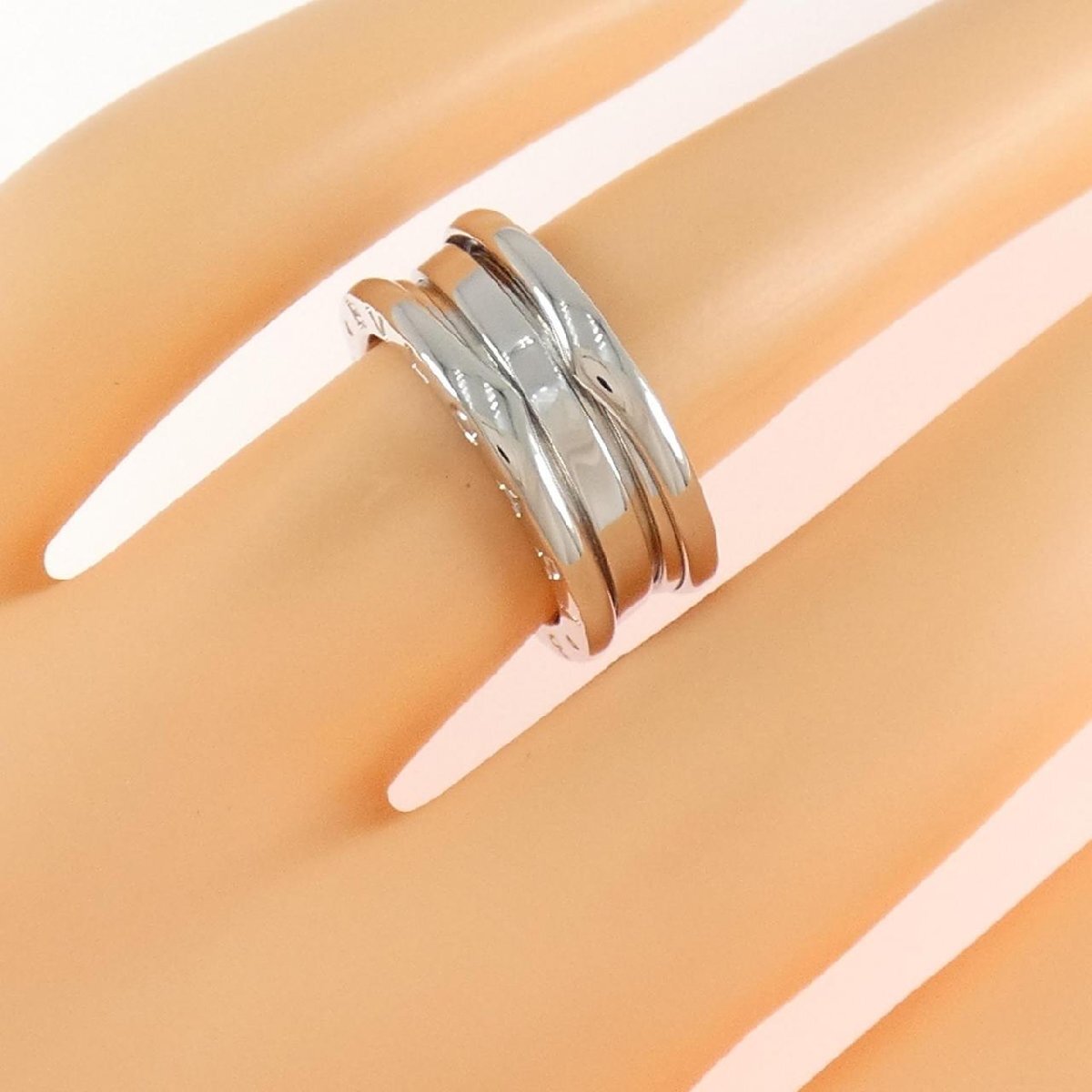  BVLGARY B.zero1 3 частота кольцо 