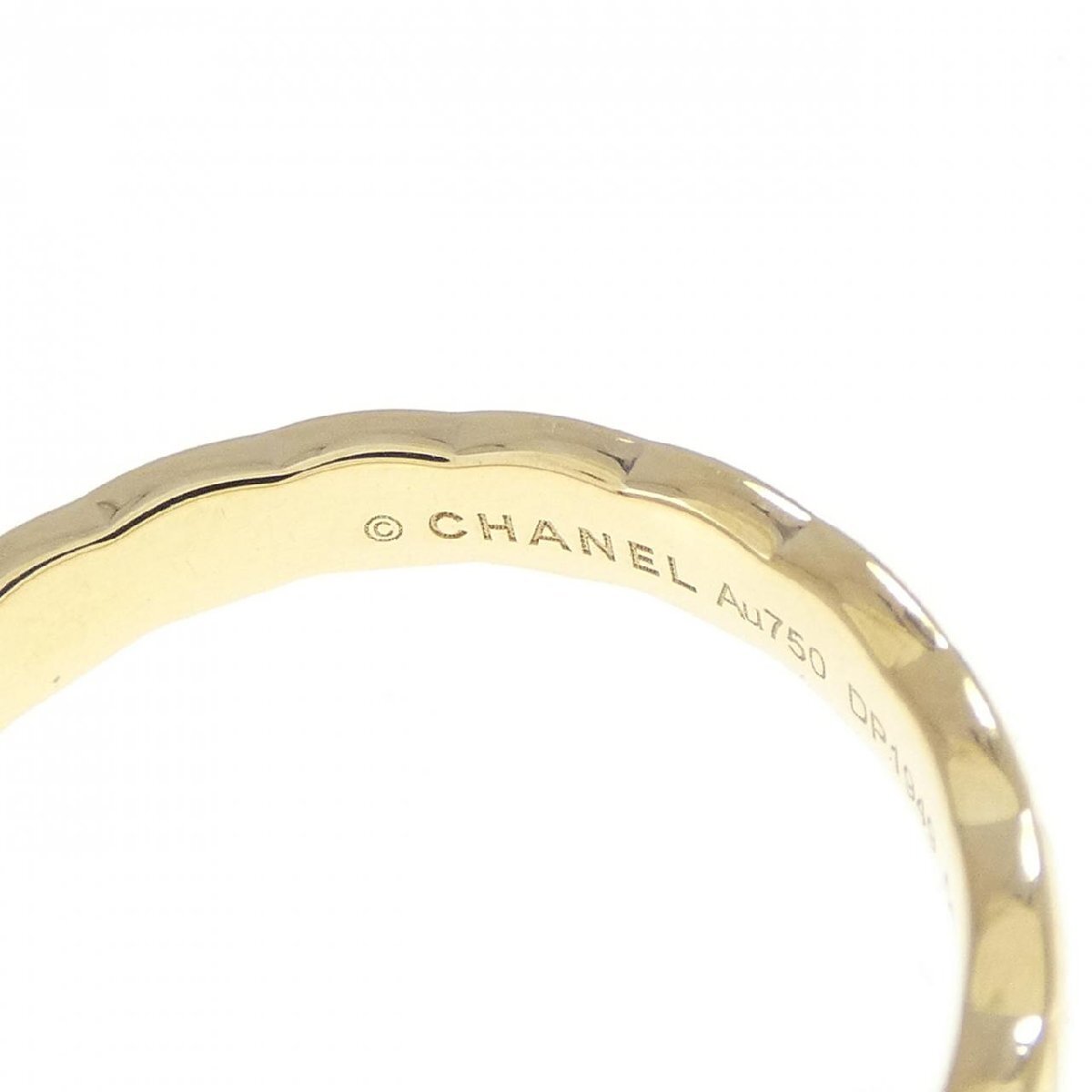 シャネル ココクラッシュ ミニ リング_画像3