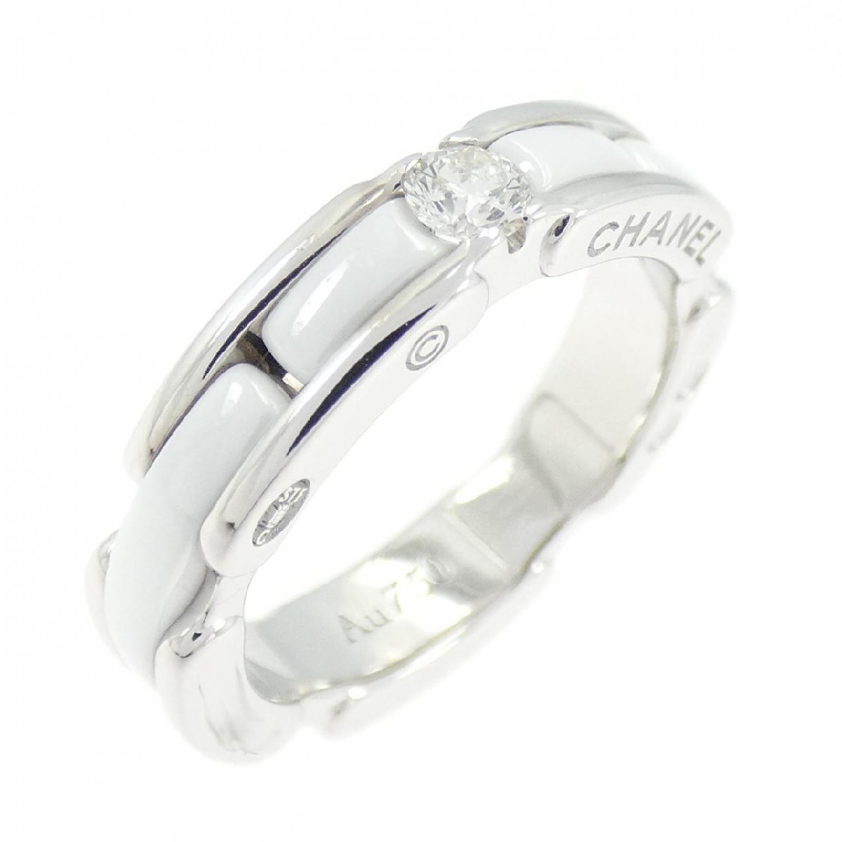 シャネル ウルトラコレクション リング_画像1