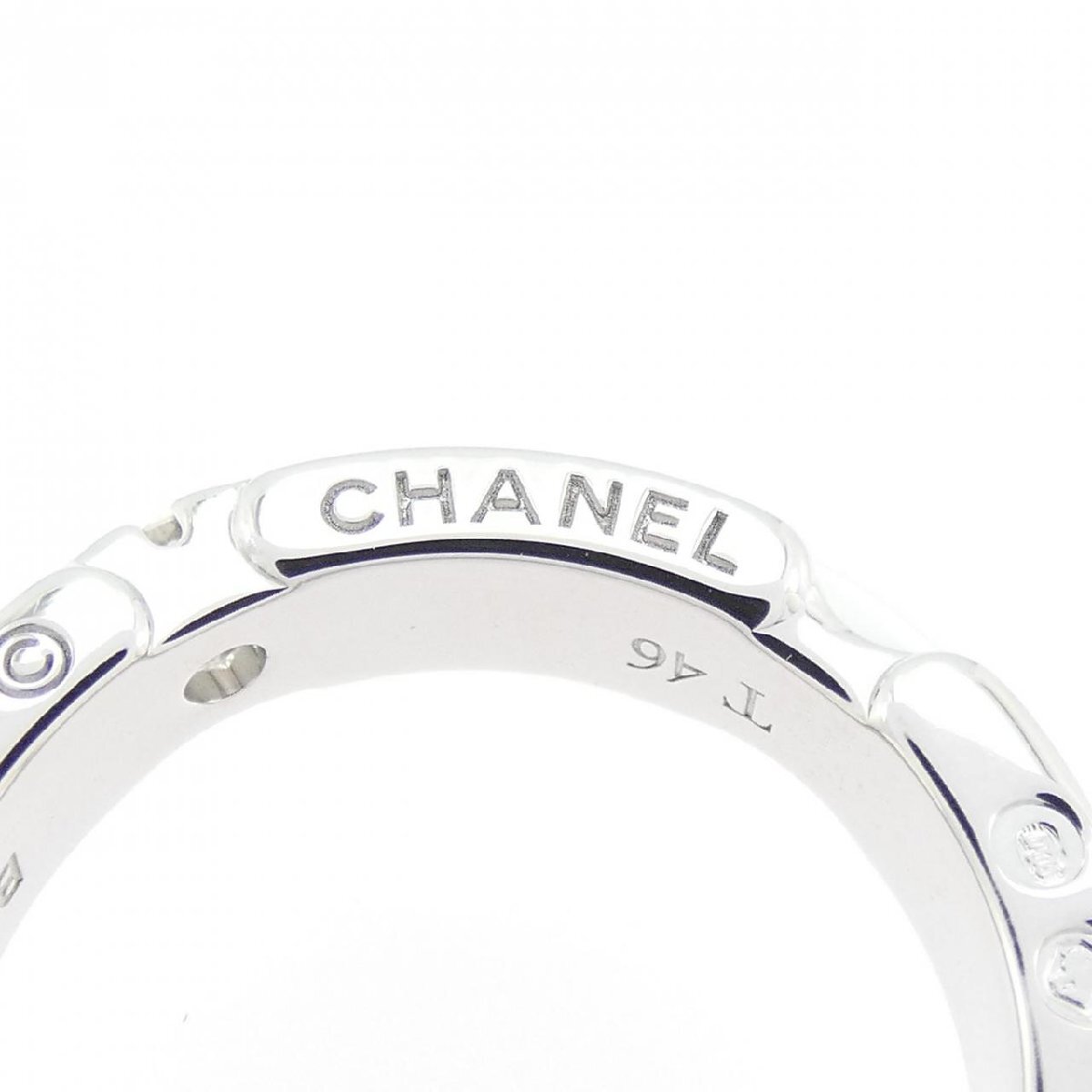 シャネル ウルトラコレクション リング_画像4