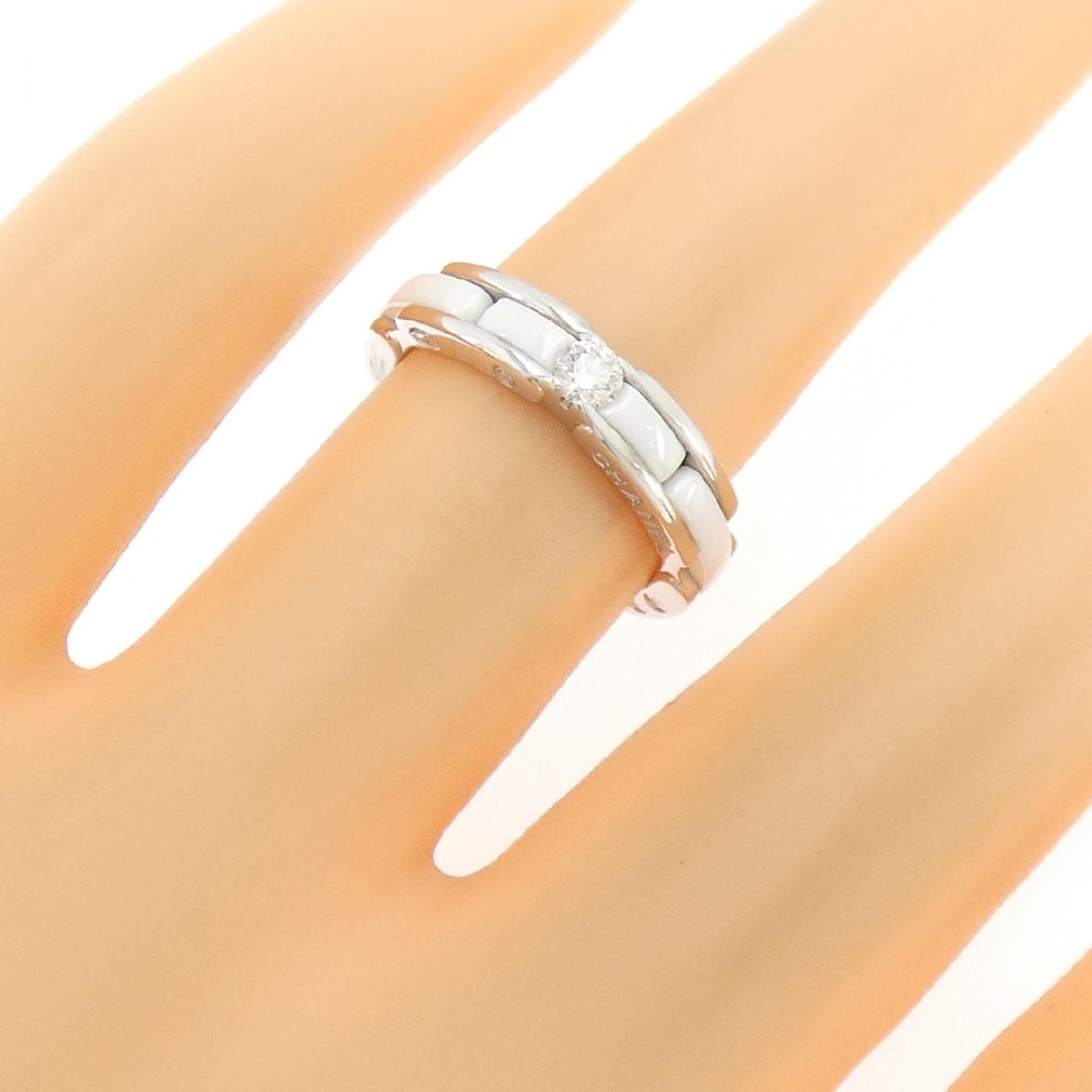 シャネル ウルトラコレクション リング_画像5