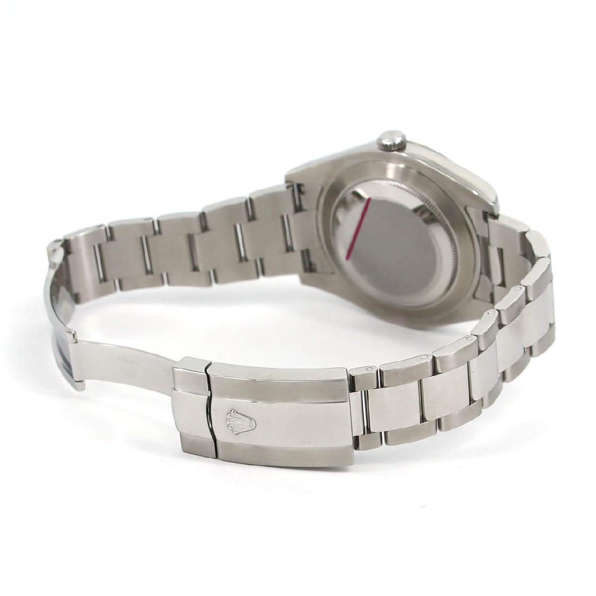 ロレックス デイトジャストII 116334 SSxWG 自動巻 G番_画像6