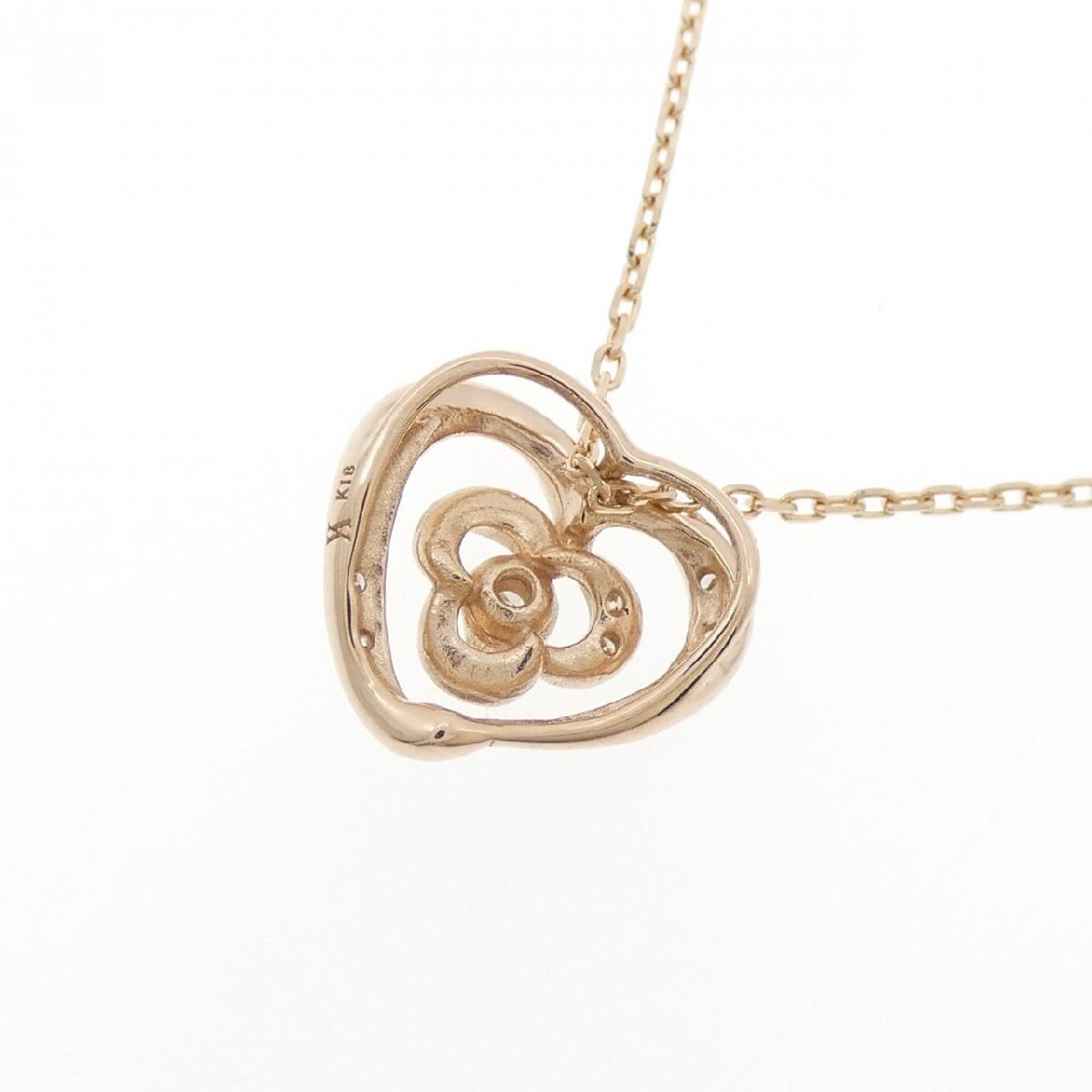  Vendome Heart бриллиантовое колье 