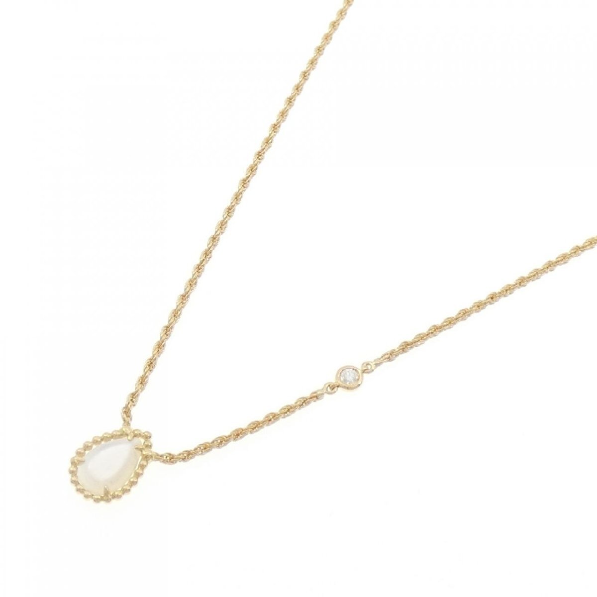 ブシュロン セルパンボエム エクストラスモール ネックレス_画像2