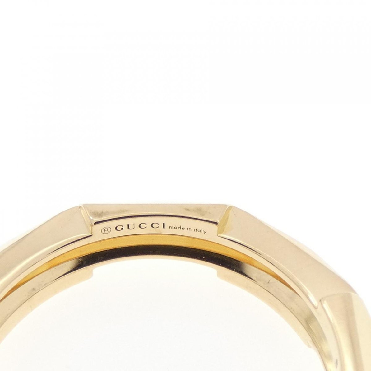 グッチ リンク トゥ ラブ スタッズ リング_画像4