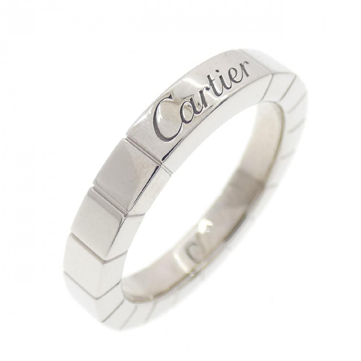  Cartier Lanieres кольцо 