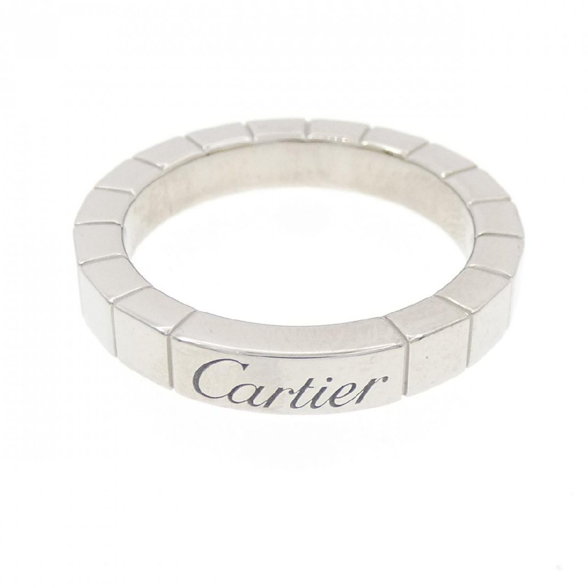  Cartier Lanieres кольцо 
