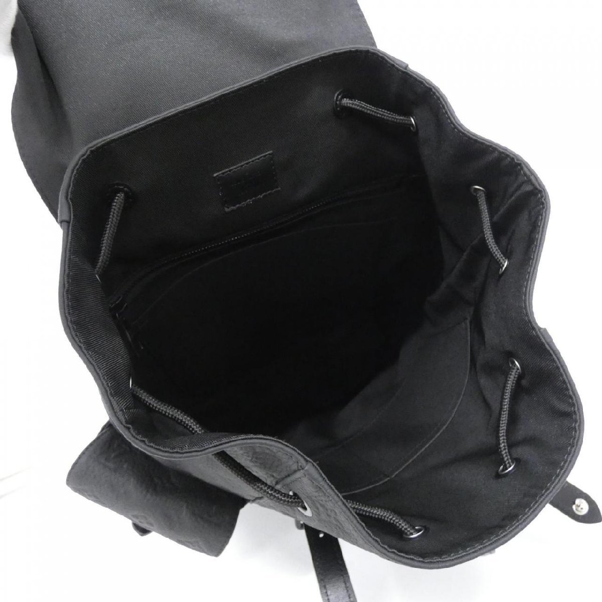 ルイヴィトン トリヨン モノグラム クリストファー MM M55699 リュックサック_画像5