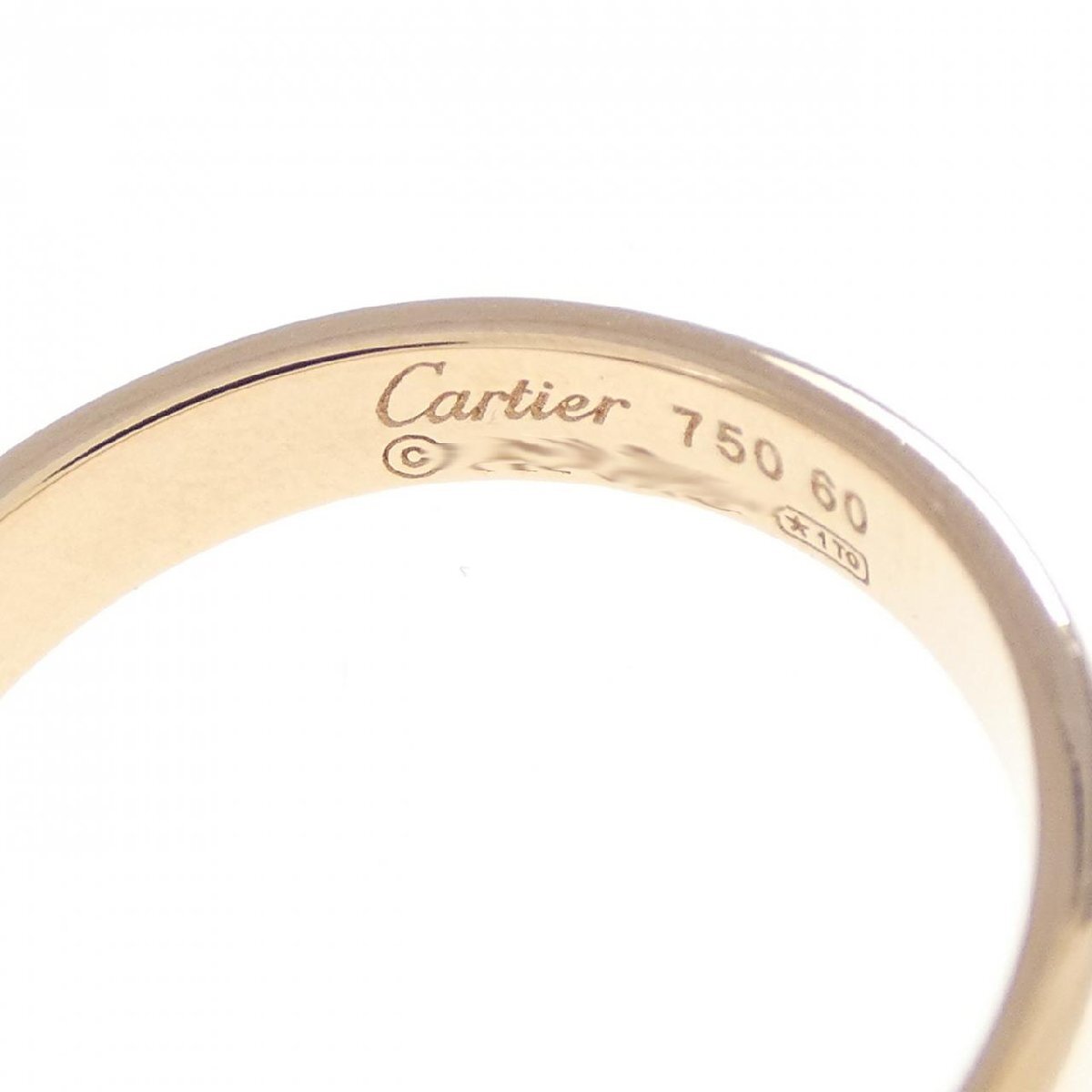  Cartier Minya b кольцо 