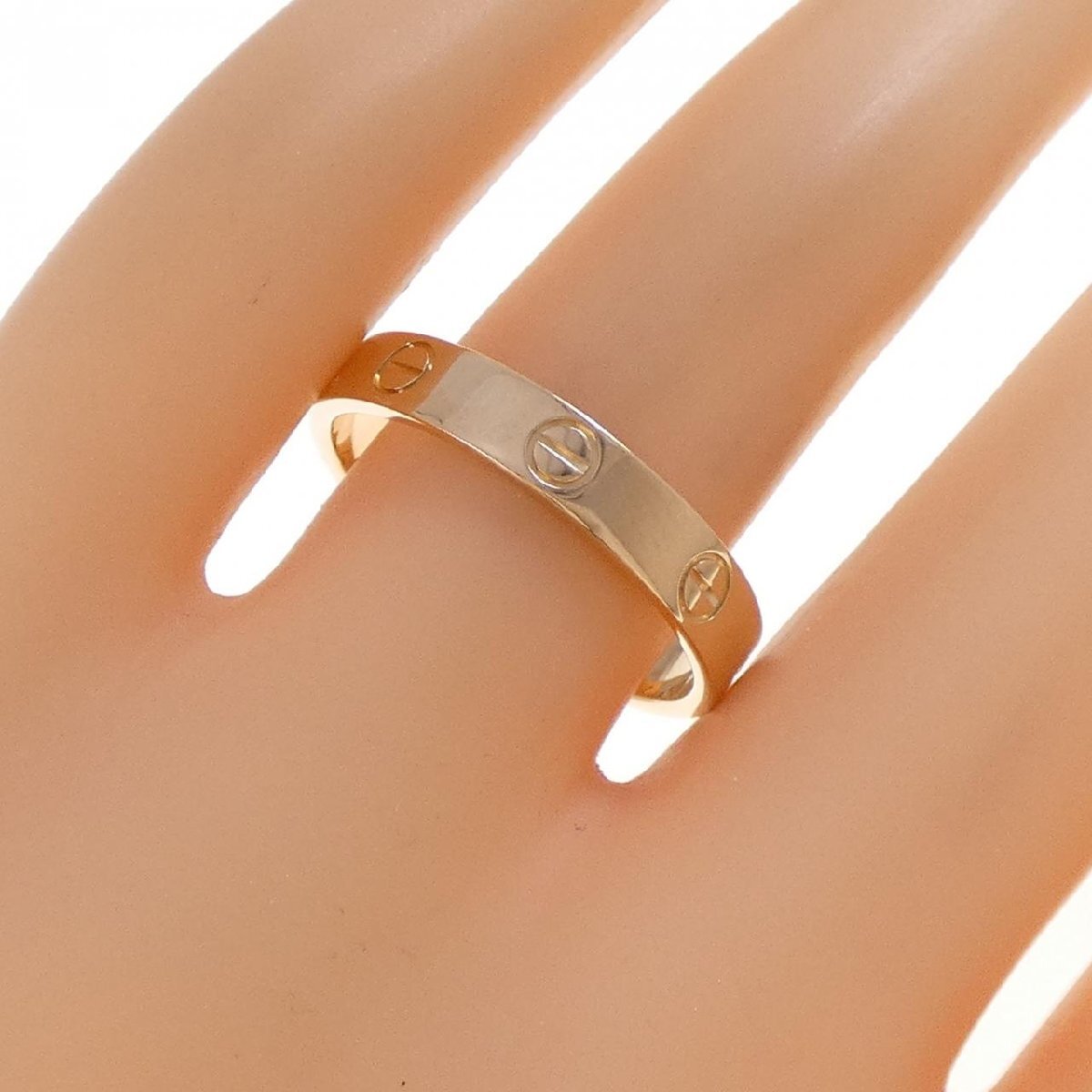  Cartier Minya b кольцо 