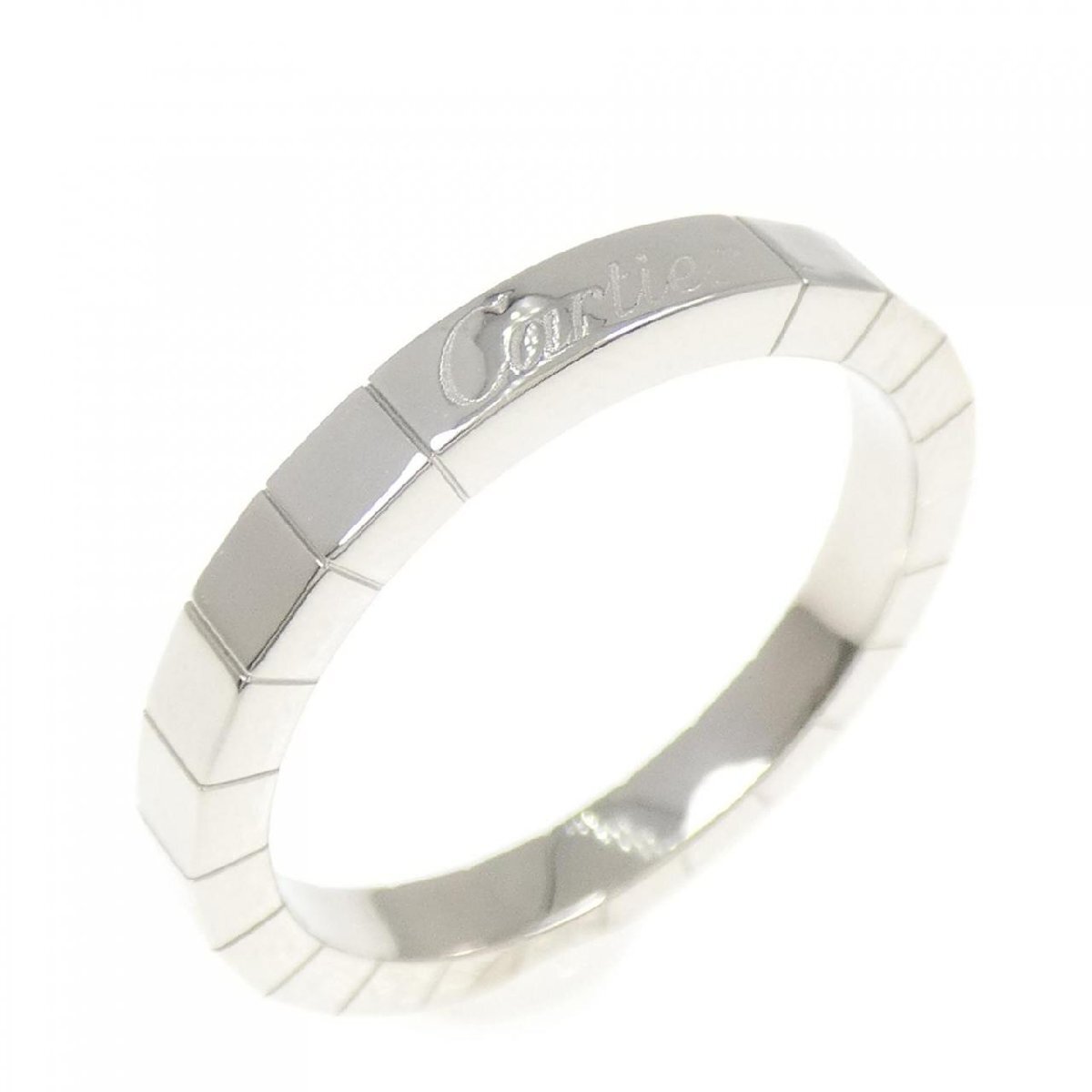  Cartier Lanieres кольцо 