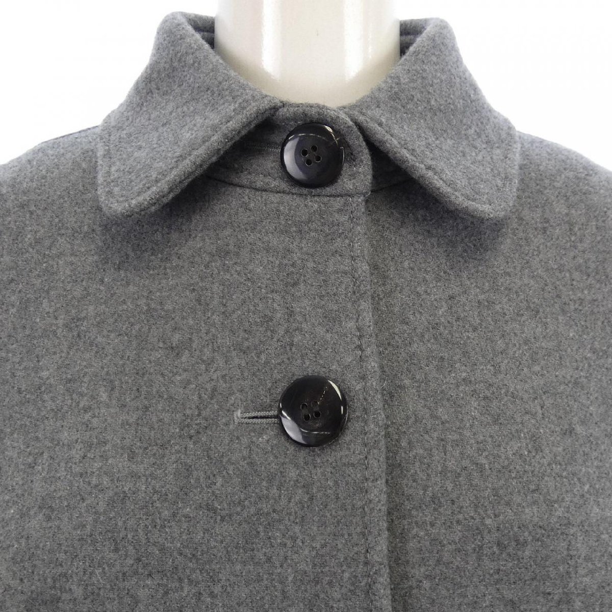 ジェイアンドエムデヴィッドソン J&M DAVIDSON コート_画像5