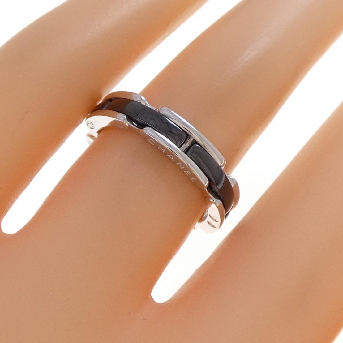 シャネル ウルトラコレクション リング_画像4