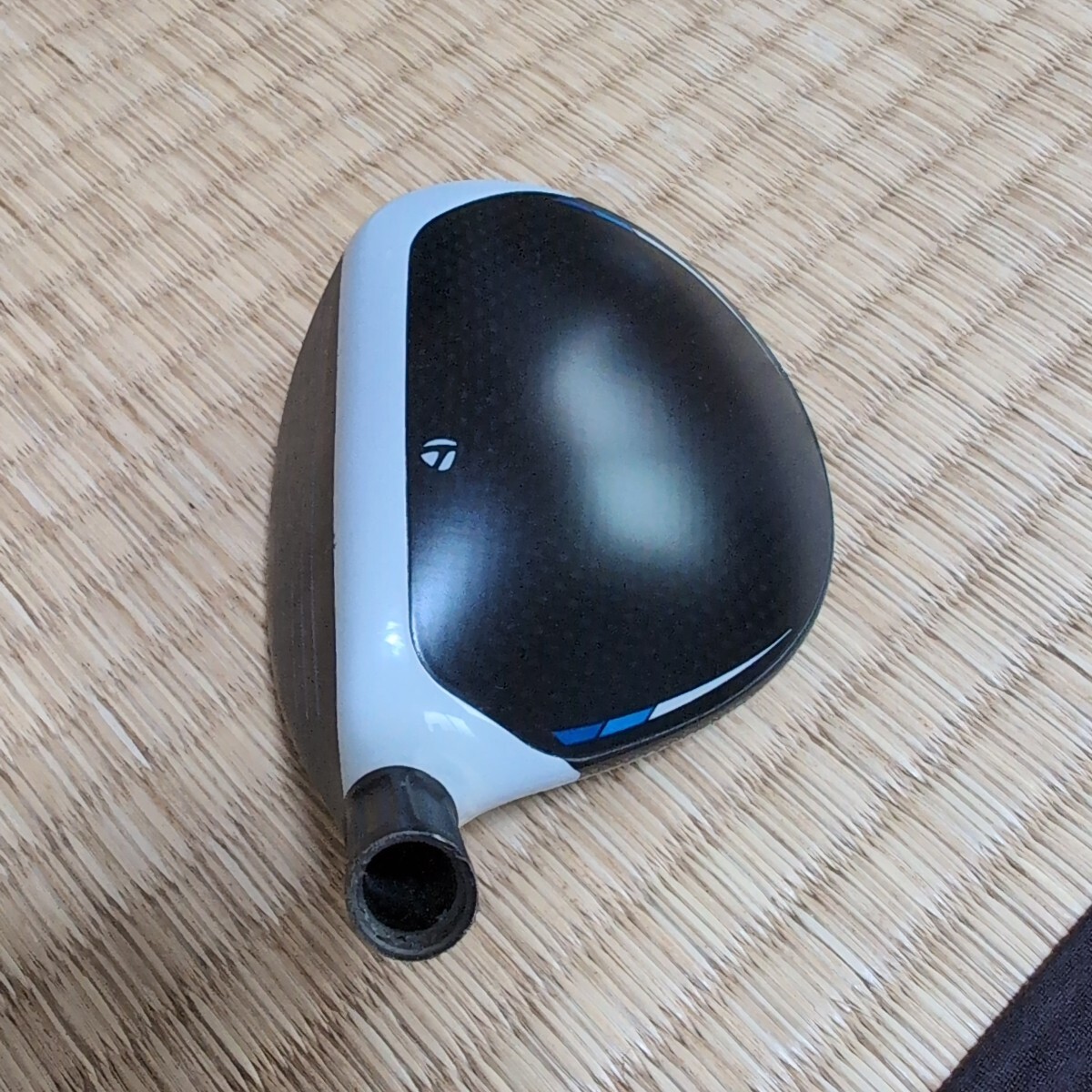 ヘッドのみ てー テーラーメイド SIM2 MAX 5W 18度 _画像2