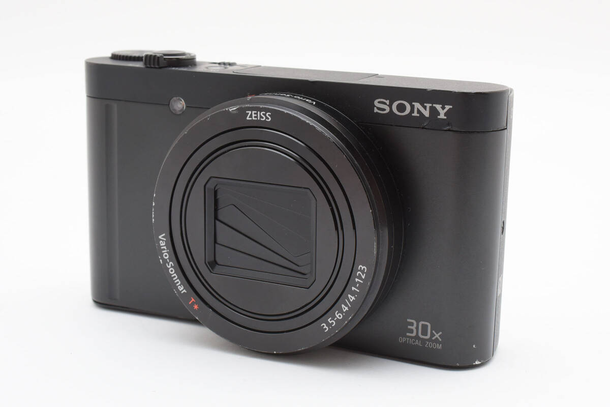 ソニー SONY DSC-WX500 ブラック コンパクトデジタルカメラ #549_画像1