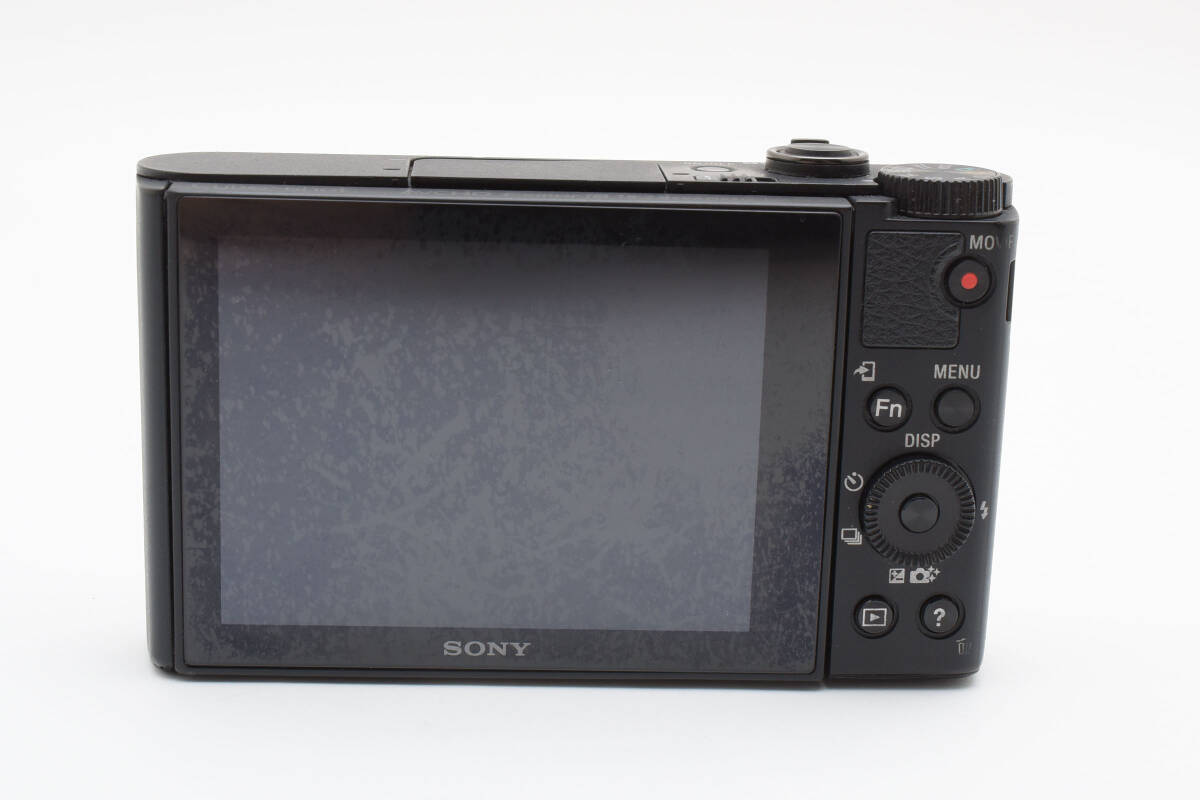 ソニー SONY DSC-WX500 ブラック コンパクトデジタルカメラ #549_画像5