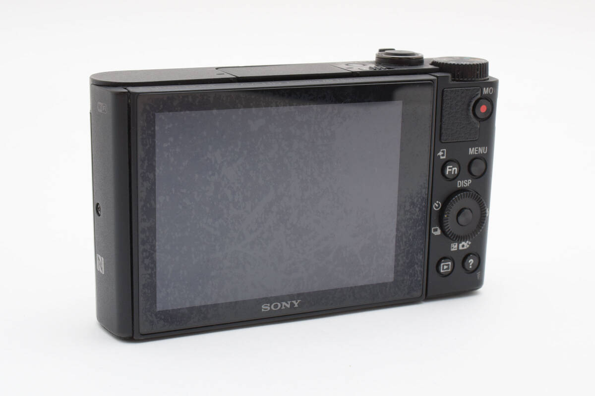 ソニー SONY DSC-WX500 ブラック コンパクトデジタルカメラ #549_画像6