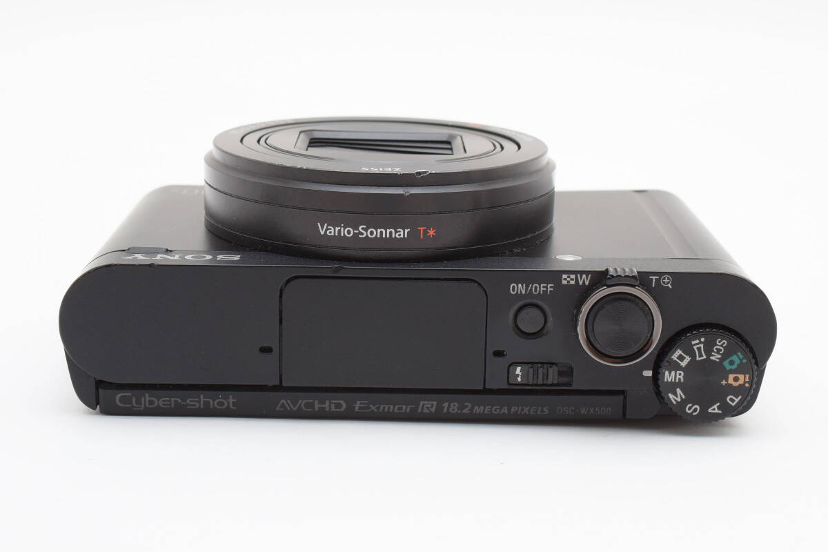 ソニー SONY DSC-WX500 ブラック コンパクトデジタルカメラ #549_画像7