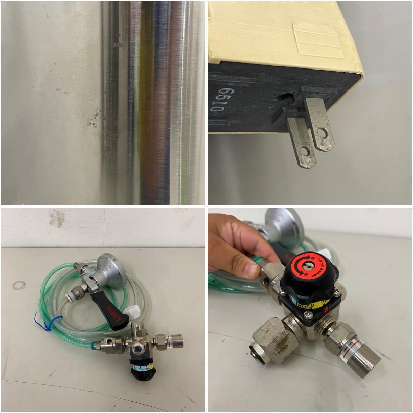 【中古】 A09128 生ビールディスペンサー ホシザキ DBF-30SA 100V 　【業務用】【厨房用】【保証有】【家財おまかせ便】_画像9