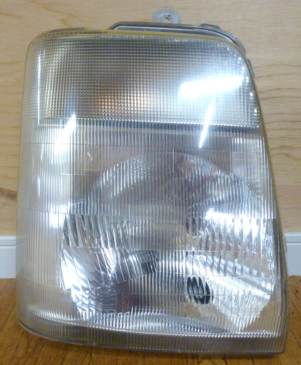 SUZUKI スズキ CARRY キャリー DA63T 純正 ヘッドライト 右 100-59114_画像1