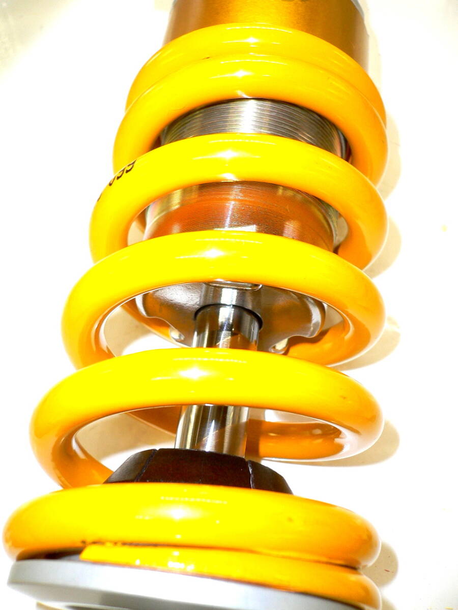 激変　廃番　オーリンズ　GPZ900R　ZR-7　GPZ750R　ZX-11　ZZ-R1100　ZXT10D　ZZR1100D　NINJA　OHLINS　ニンジャ　zx-9r GPX750　18インチ_画像3