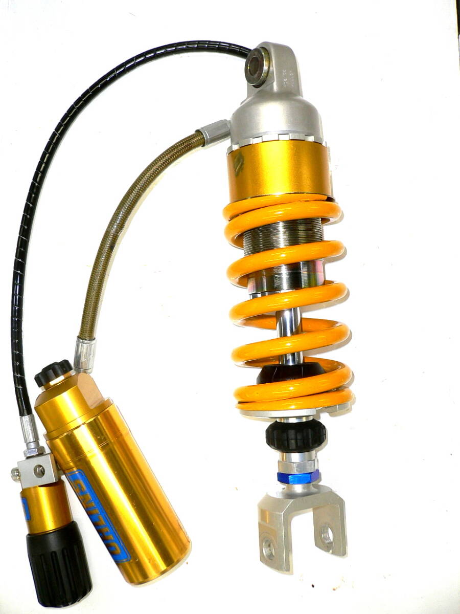 激変　廃番　オーリンズ　GPZ900R　ZR-7　GPZ750R　ZX-11　ZZ-R1100　ZXT10D　ZZR1100D　NINJA　OHLINS　ニンジャ　zx-9r GPX750　18インチ_画像10