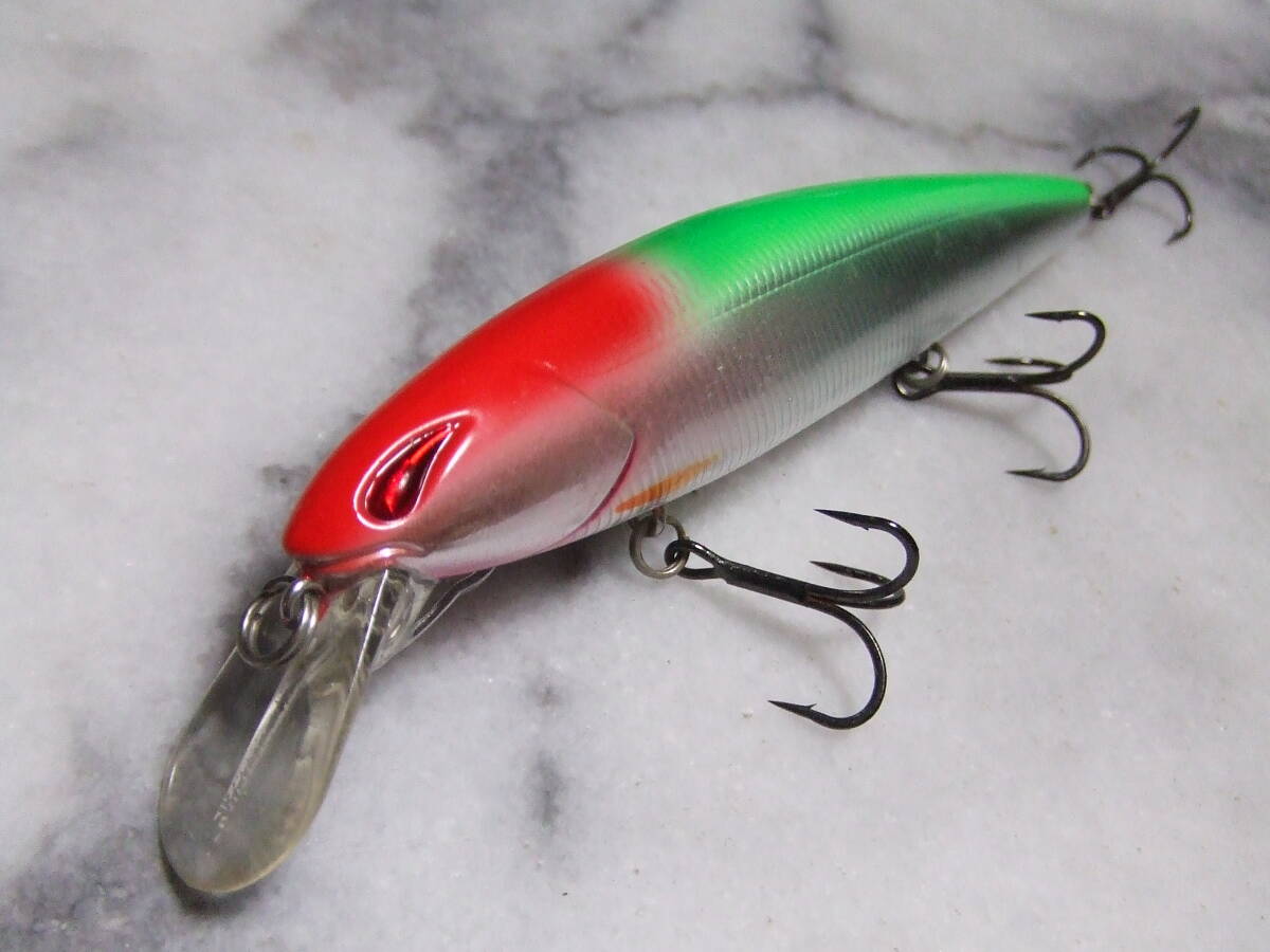 ノリーズ レイダウンミノー ミッド 110 F LAYDOWN MINNOW MID_画像1