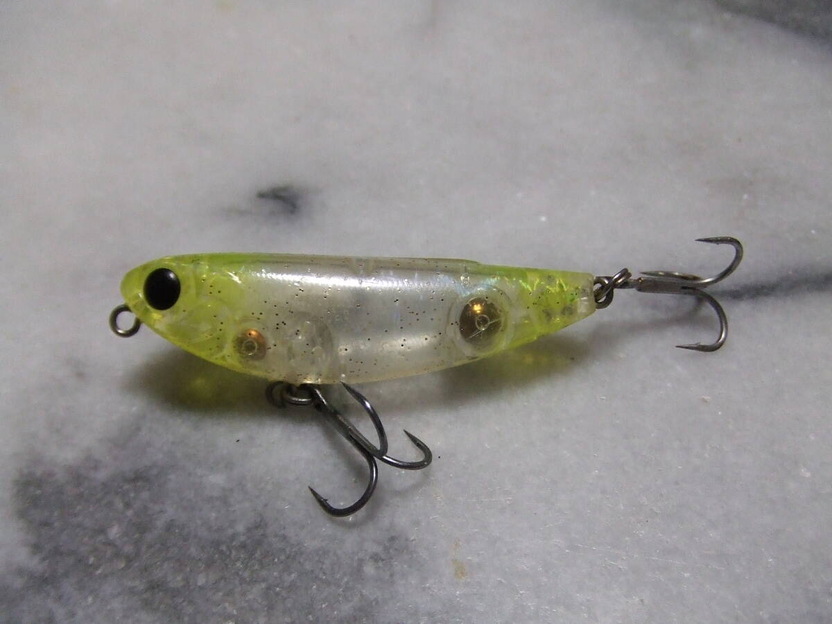 ジップベイツ　フェイキードッグ CB_画像2